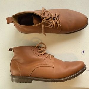 Adelisa and Co. Paseo Mens Leather Boot size 42 (9us)